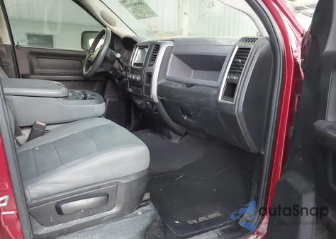 2014 Ram 1500 Tradesman z USA, uszkodzony, nr VIN 1C6RR6FT3ES314648